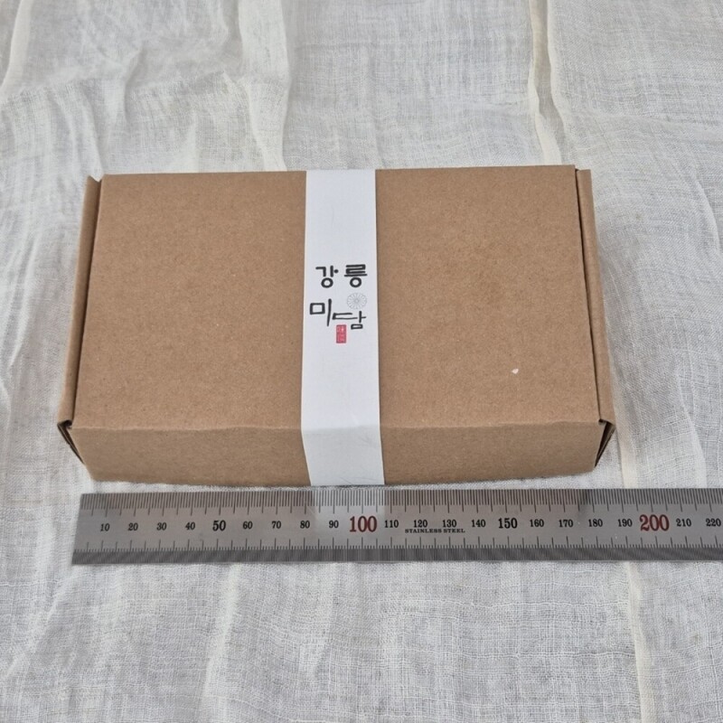 미담몰,강릉미담 오곡칩6호 답례 곡물과자