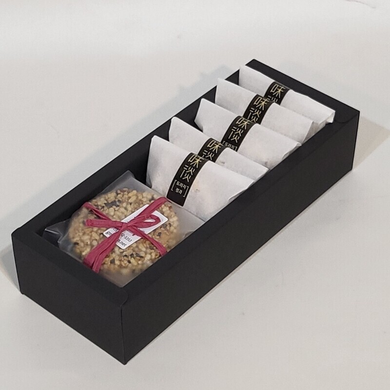 미담몰,미오도45호(강릉카페미담오곡도라지45호)도라지인절미 국민간식