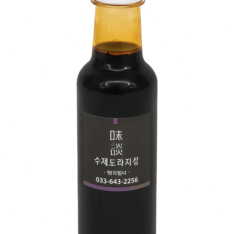 미담몰,강릉미담 도라지청 건강차250ml