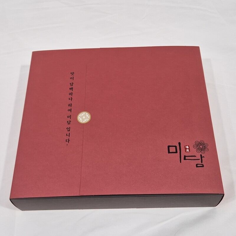 미담몰,강릉미담 오곡칩-27호 가족선물 부모님선물 곡물과자 추석 설 바삭바삭 고소한 건강 간식