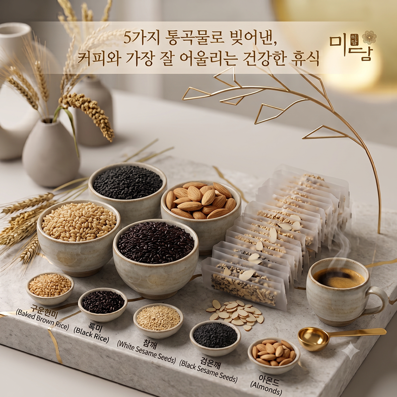 강릉미담,강릉미담 프리미엄 25-01(도라지청)