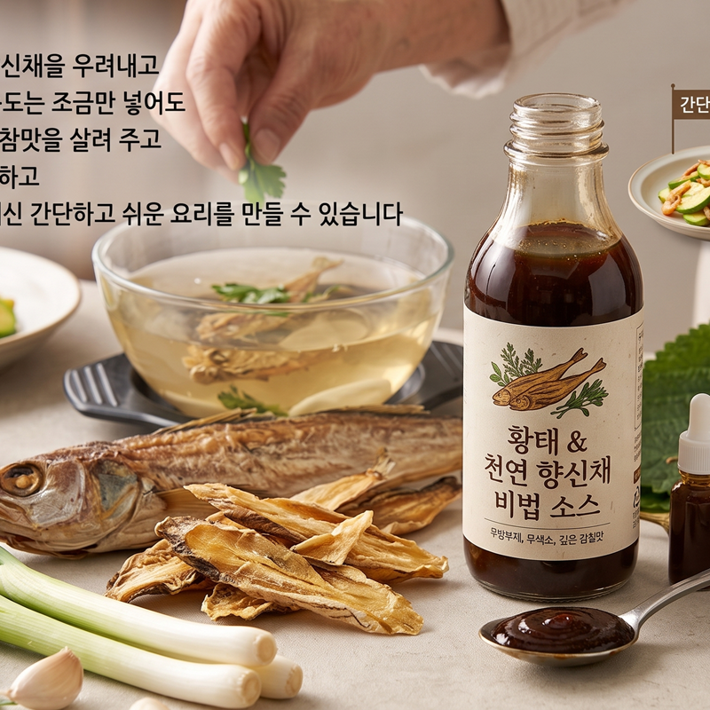 강릉미담,강릉미담 만능간장,맛간장